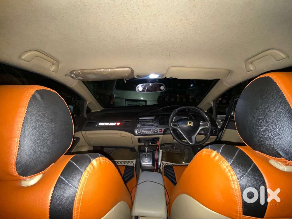 Honda Civic 1.8 2010 Year
