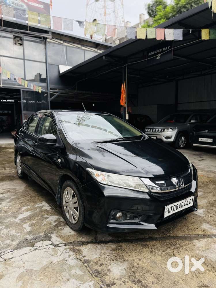 Honda City I Dtec V, 2014, Diesel