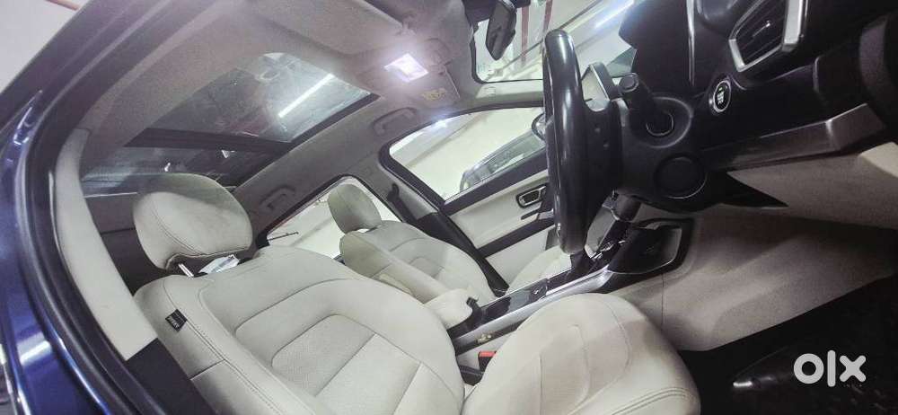 Tata Safari 2.0 Kryotec Xza Plus Dark Edition, 2021, Diesel