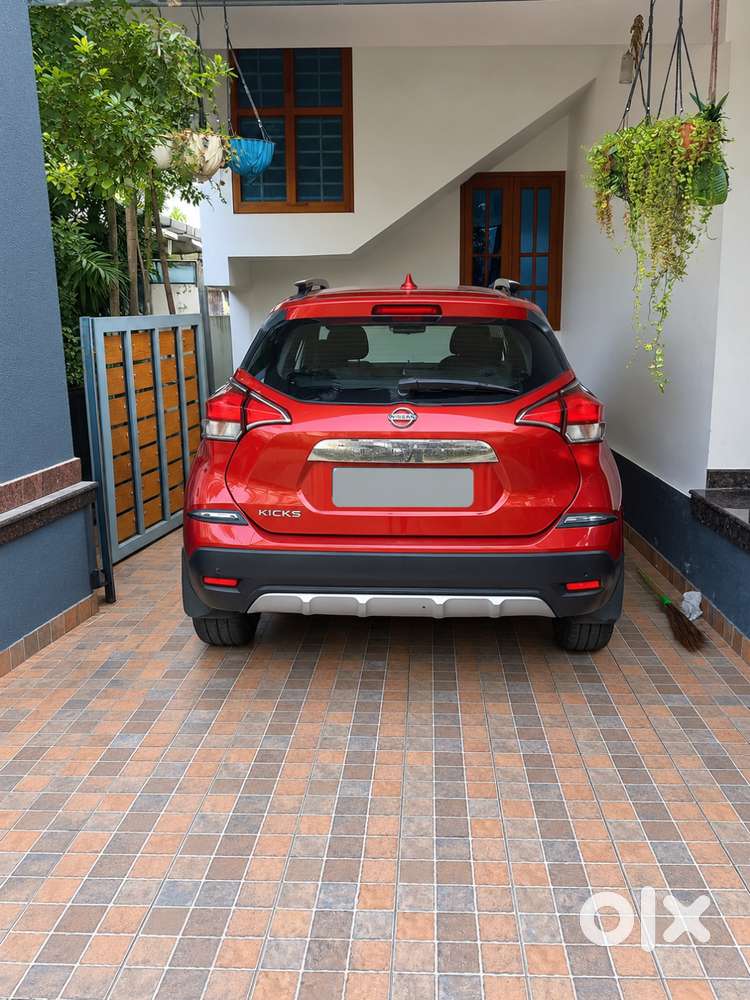 Nissan Kicks Diesel 2020