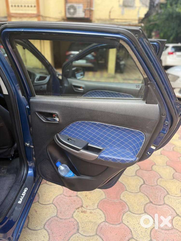 2021 Maruti Baleno 1.2 Zeta Petrol (manual) 1st Owner Just Buy& Drive