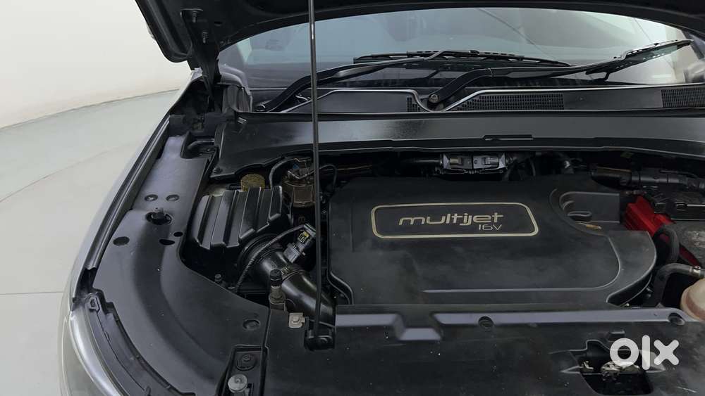 Jeep Compass 2.0 Longitude, 2018, Diesel