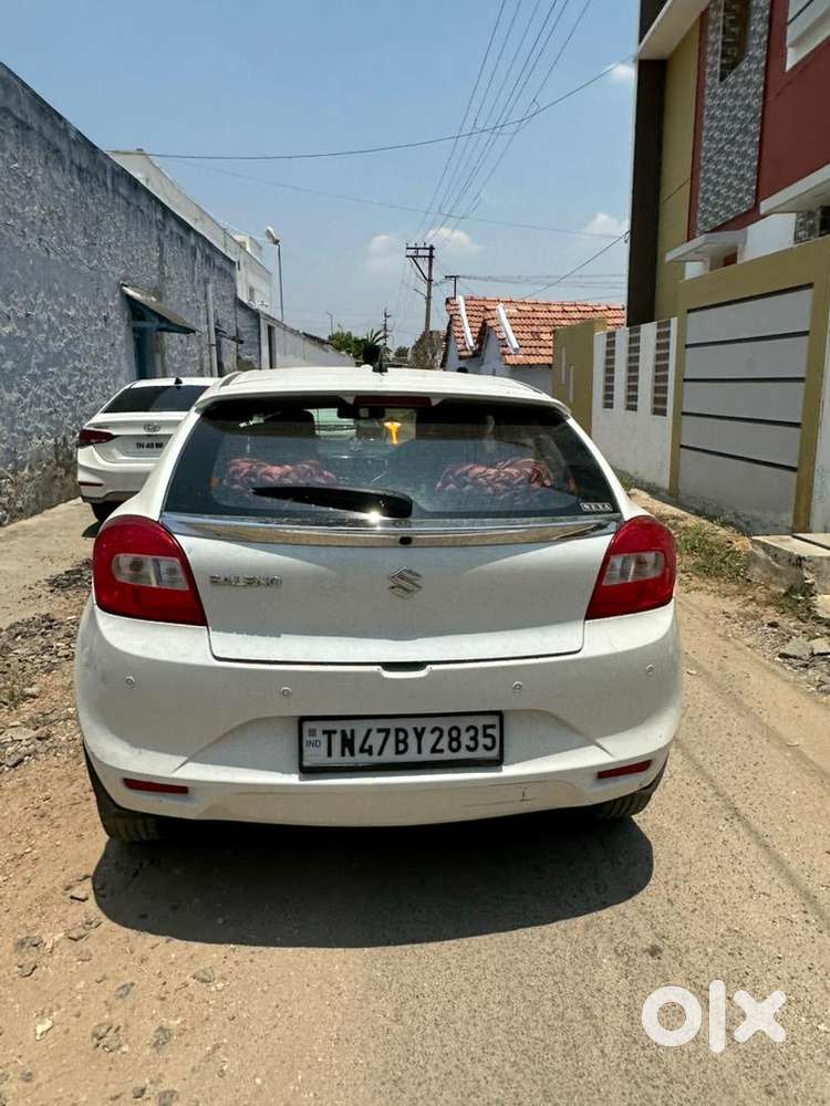 Maruti Suzuki Baleno 2019 Petrol 42000 Km Driven
