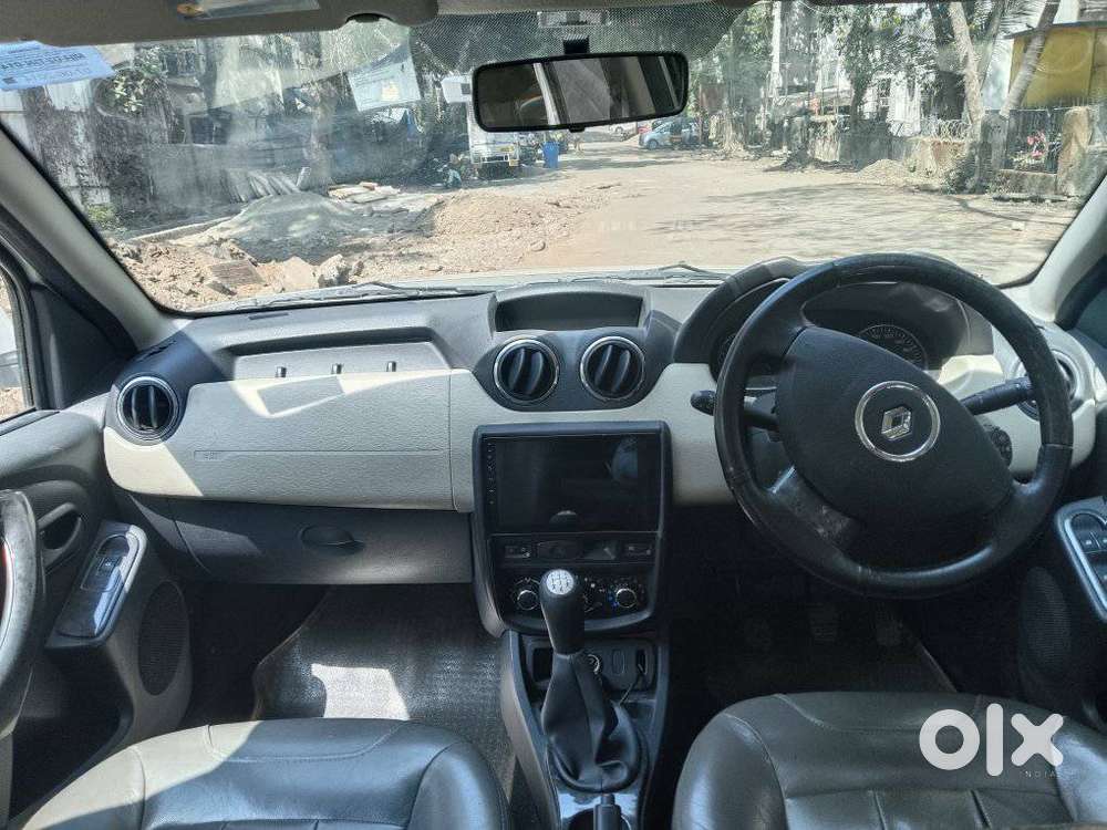 Renault Duster 1.5 Petrol Rxl, 2014, Petrol