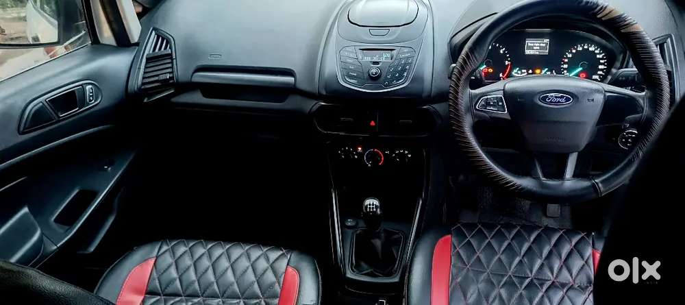 Ford Ecosport 2019 1.5 Ambiente