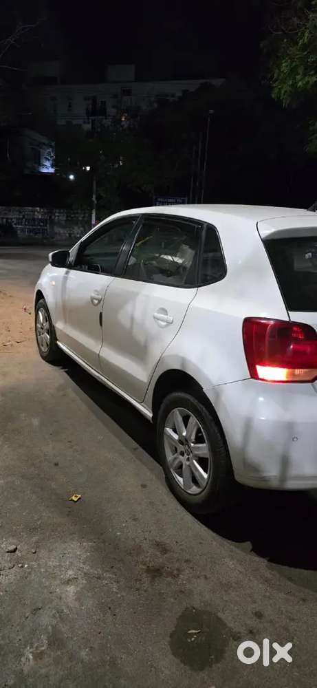 Volkswagen Polo Comfortline 2012 Diesel