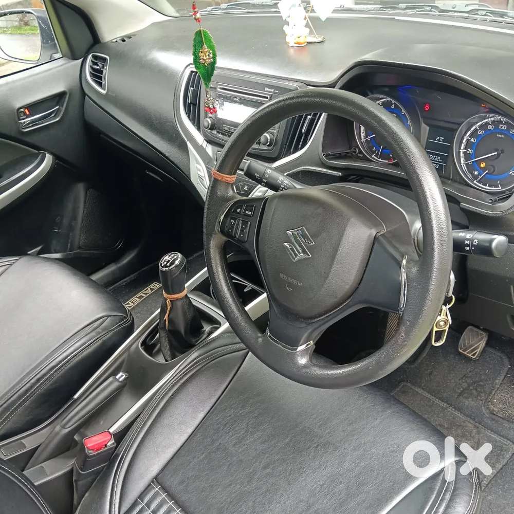 Maruti Suzuki Baleno 2018 Petrol