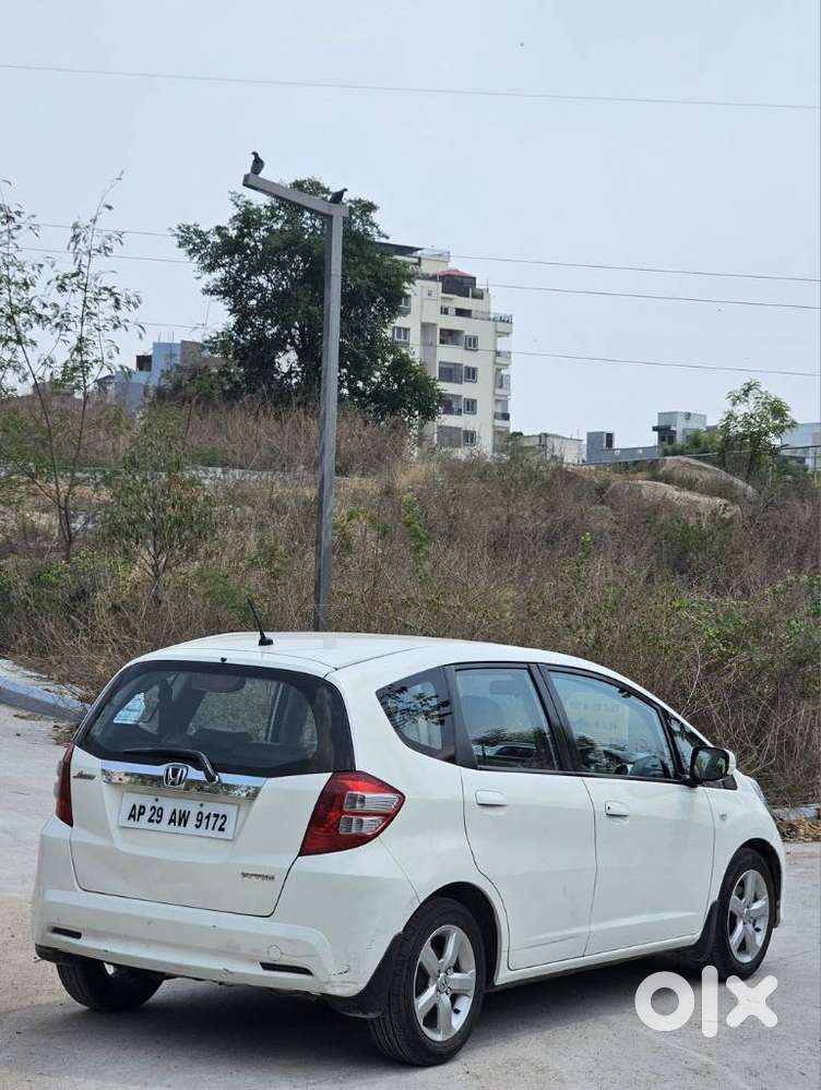 Honda Jazz S Mt I-vtec, 2012, Petrol