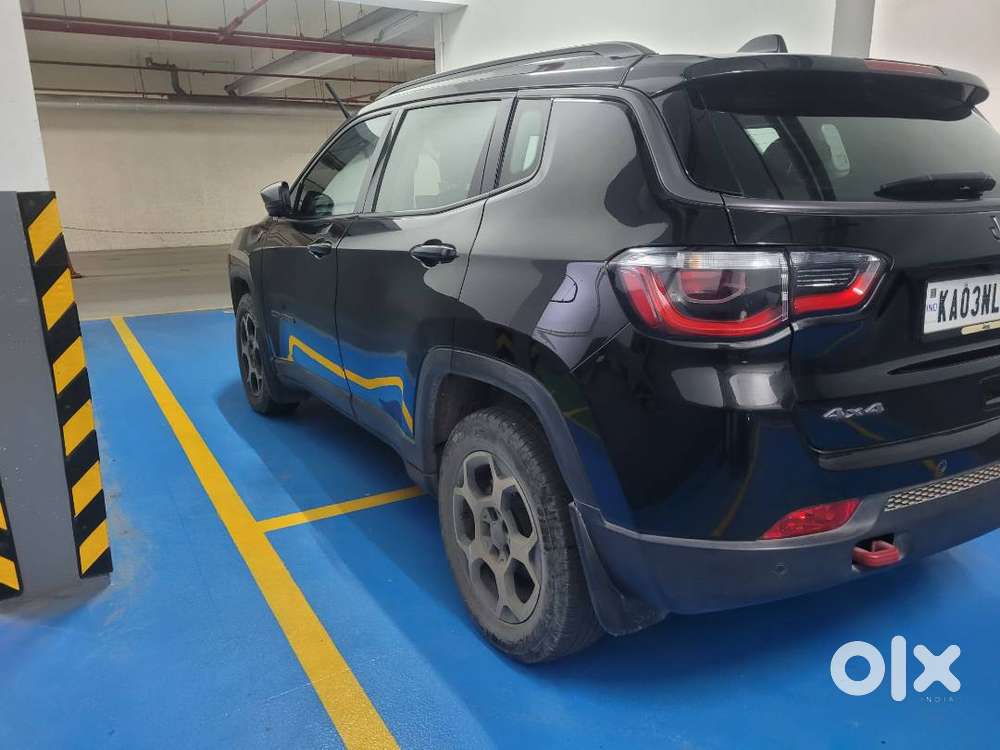 Jeep Compass Trailhawk 4x4 For Sale