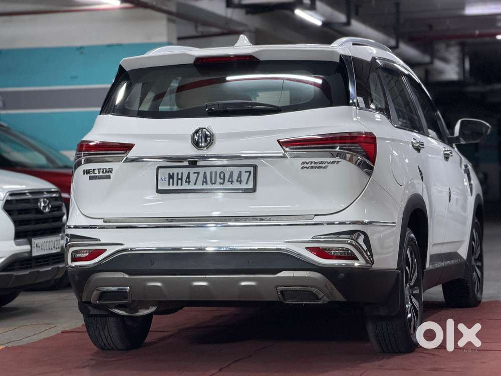 Mg Hector Plus Sharp Hybrid 1.5 Mt, 2020, Diesel