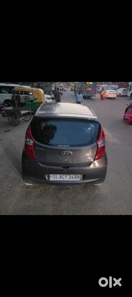 Hyundai Eon 0.8 Plus 2016 Manual Petrol