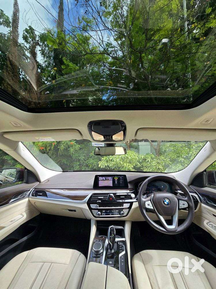 Bmw 6 Series 2.0 Gt 630i Luxury Line, 2020, Petrol