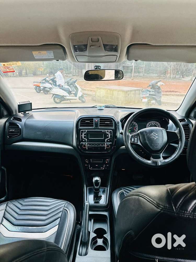 Maruti Suzuki Brezza Zdi+ Amt, 2019, Diesel