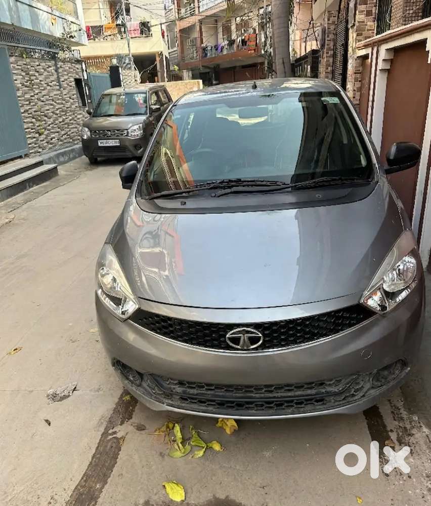 Tata Tiago 2019 Petrol 33000 Km