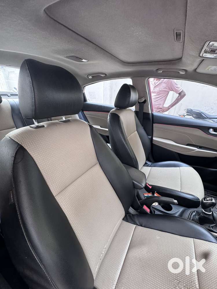 Hyundai Verna 1.6 Sx (o) Crdi Anniversary Edition, 2018, Diesel