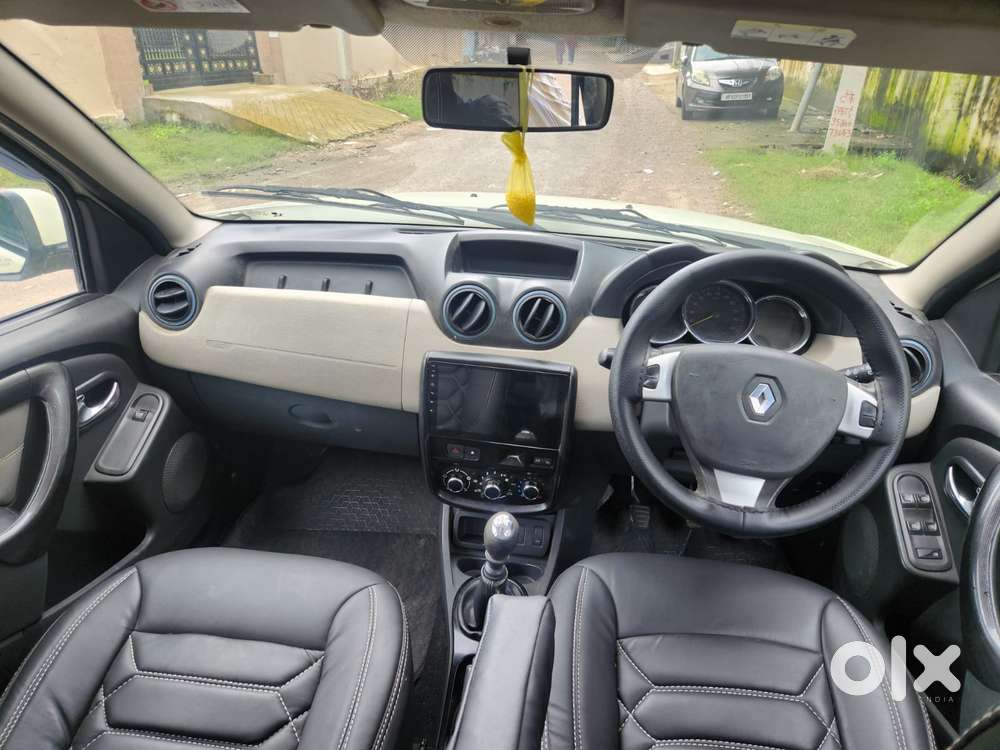 Renault Duster, 2015, Diesel