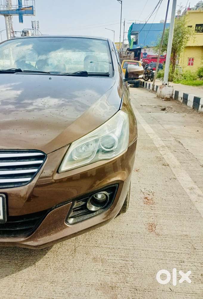 Maruti Suzuki Ciaz 2014-2017 Vxi Plus, 2017, Petrol