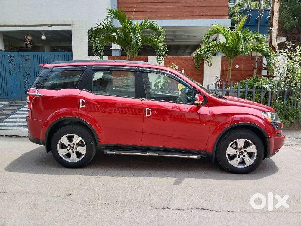 Mahindra Xuv500 W8, 2014, Diesel