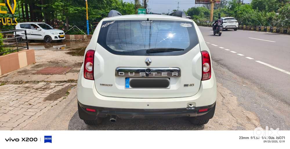 Renault Duster 85ps Diesel Rxl, 2016, Diesel