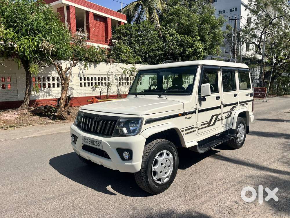 Mahindra Bolero 1.5 B6 (o), 2020, Diesel