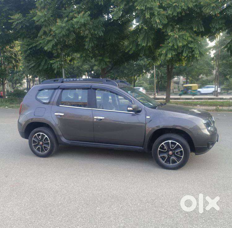 Renault Duster 85ps Diesel Rxs, 2017, Diesel