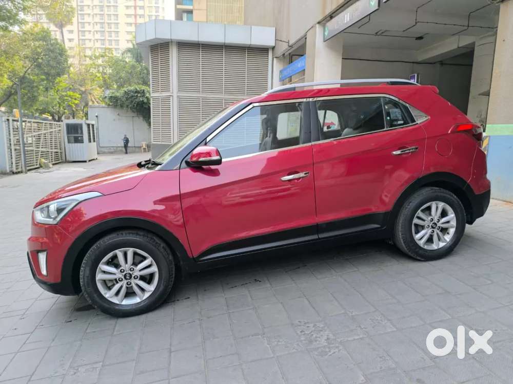 Hyundai Creta 1.6 Sx Plus, 2016, Petrol