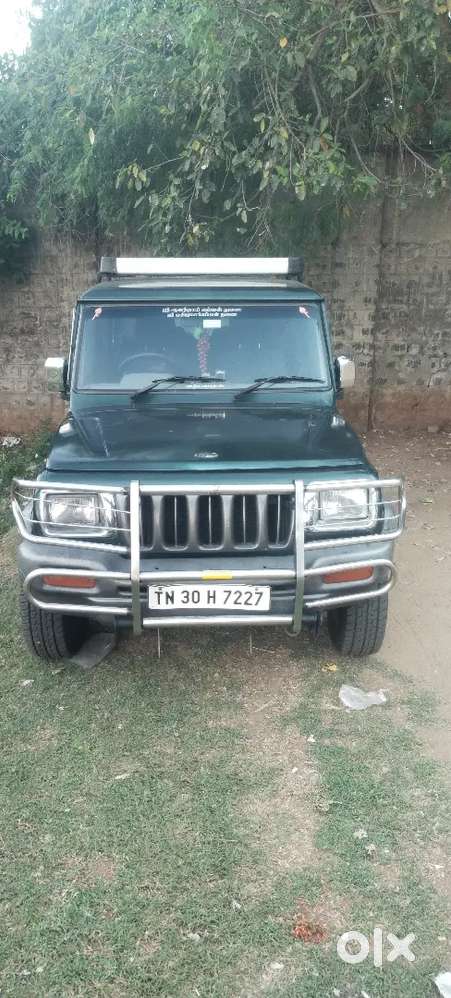 Mahindra Bolero Diesel 2005
