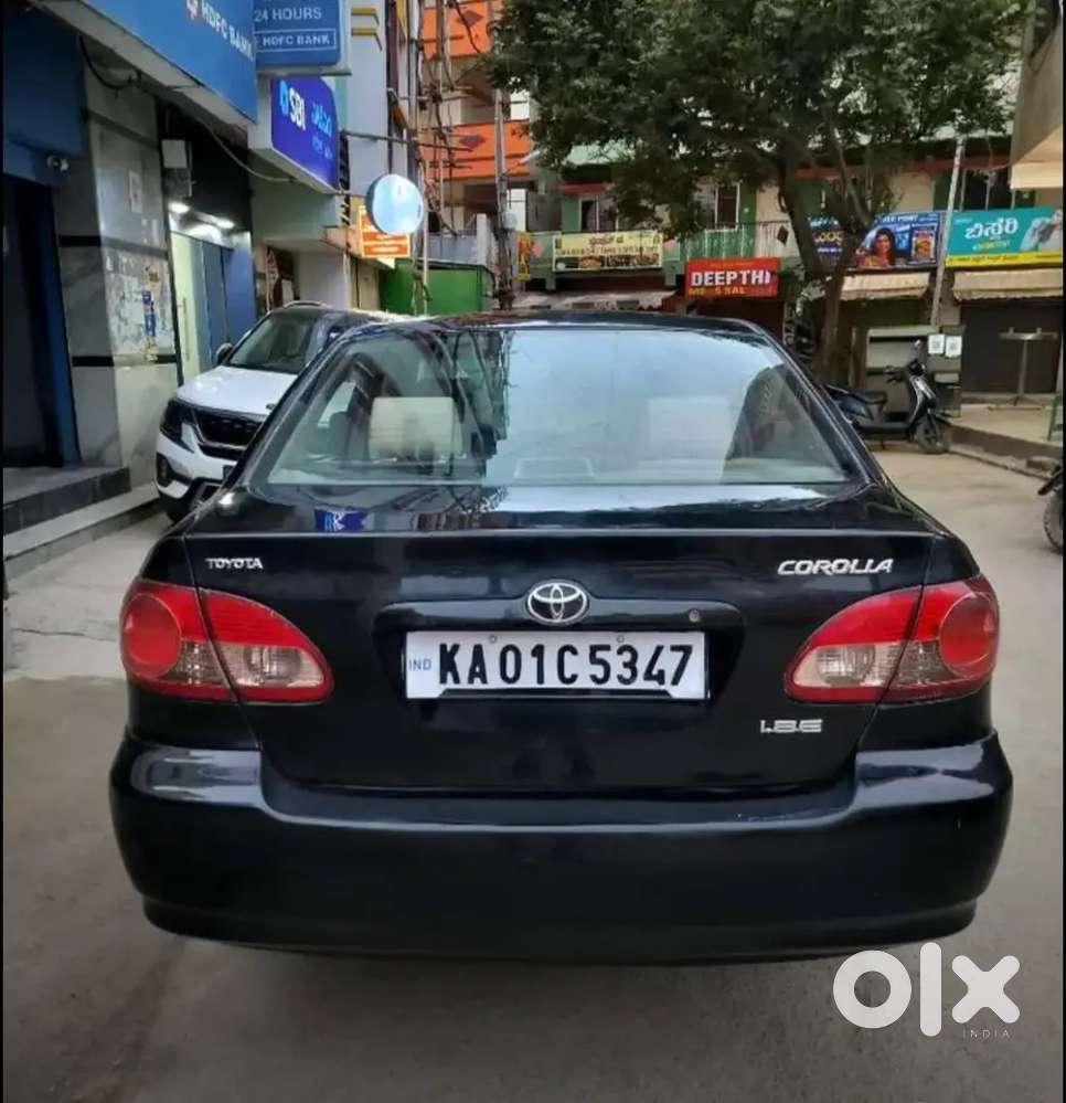 Good Condition New Seating  New Headlights New Four Tyres New Battery.