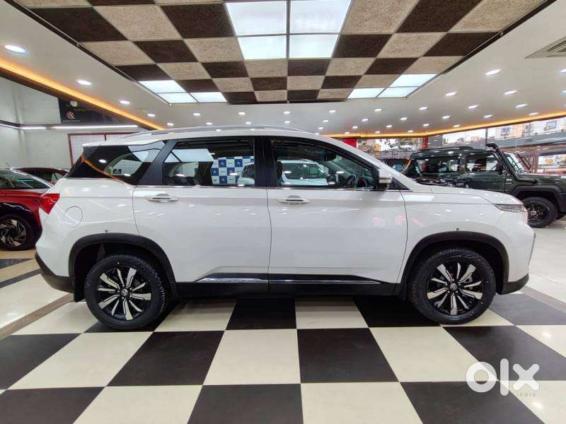 Mg Hector 1.5 Dct Sharp, 2019, Petrol