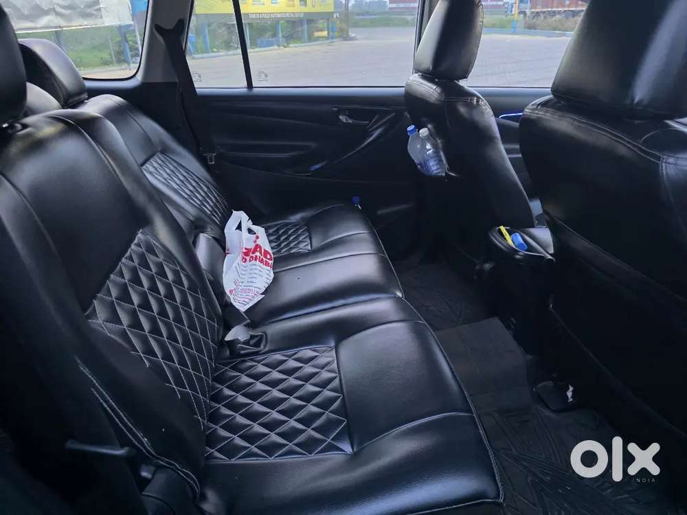 Toyota Innova Crysta 2020 Diesel Car