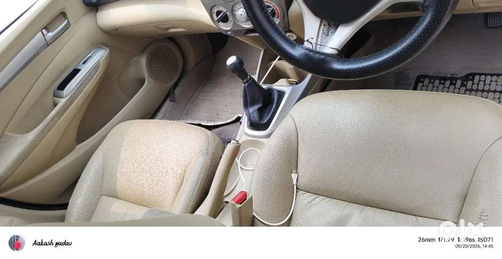 Honda City V Petrol