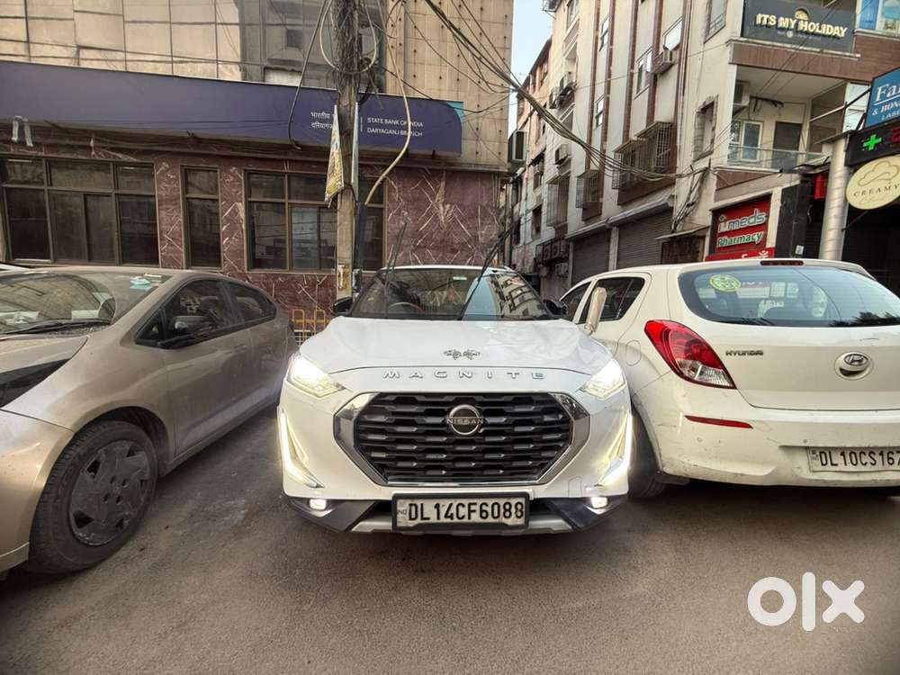 Nissan Magnite 2021 Model