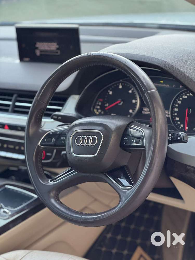 Audi Q7 3.0 45 Tdi Premium Plus, 2016, Diesel