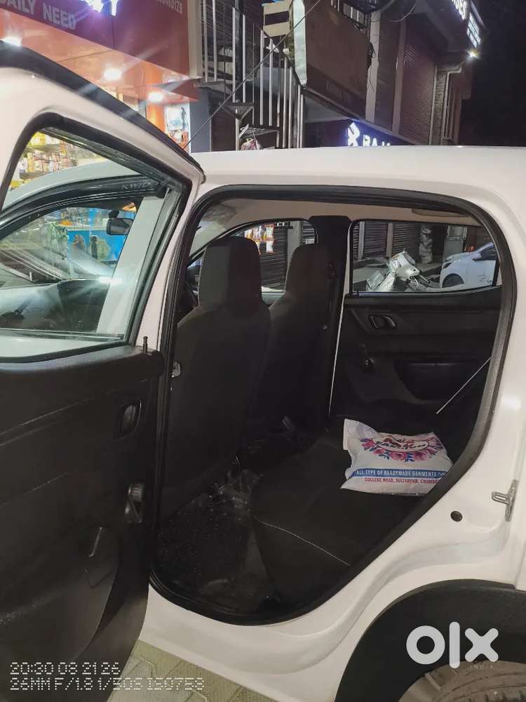 Renault Kwid Petrol Manual 2024
