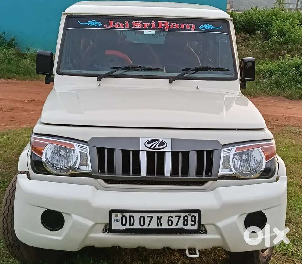 Mahindra Bolero Slx 2016 Diesel