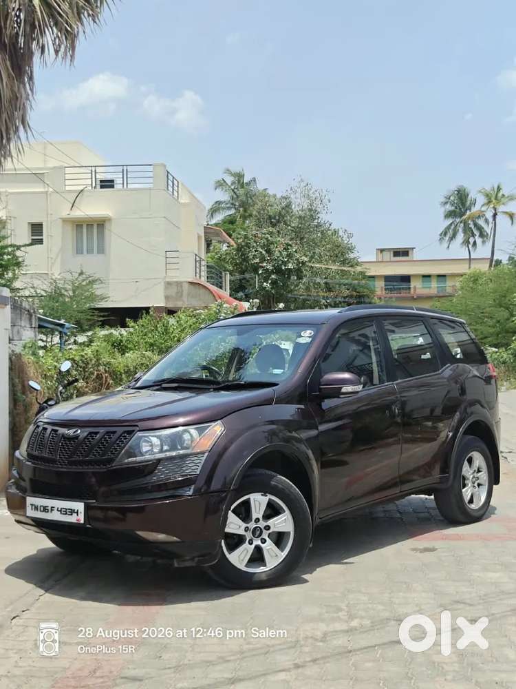 Mahindra Xuv500 W8, 2012, Diesel