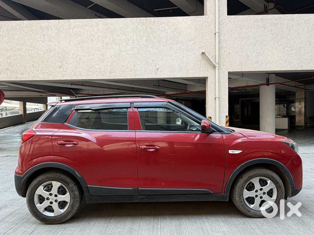 Mahindra Xuv300 W6, 2020, Petrol