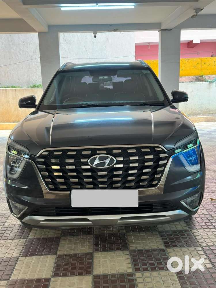 Hyundai Alcazar 2021 Diesel Good Condition