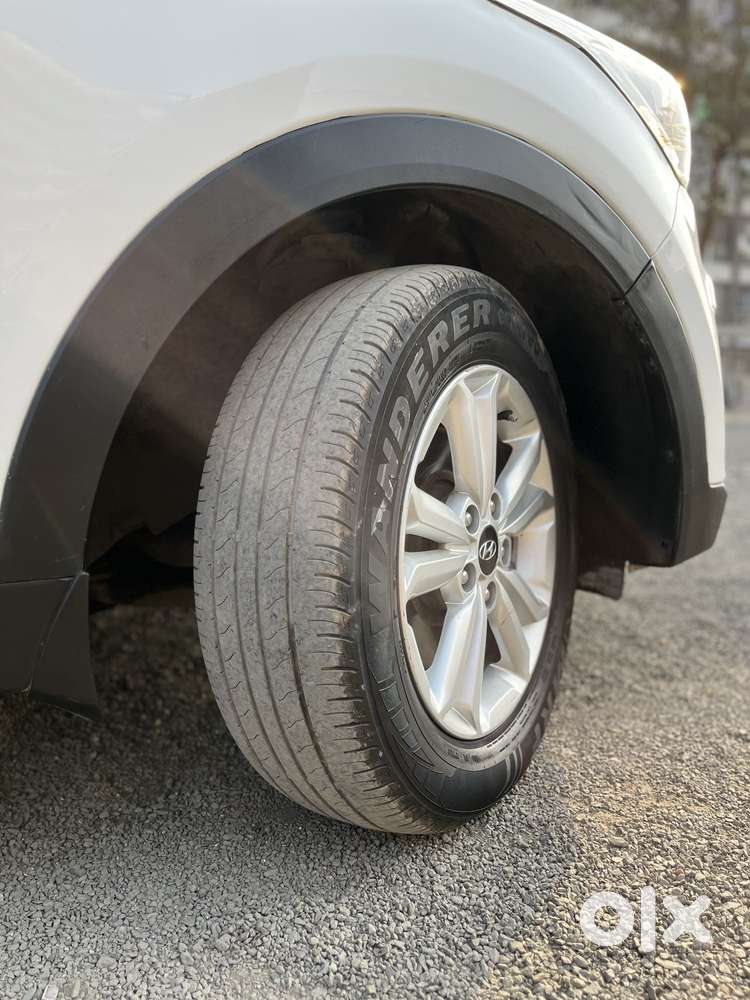 Hyundai Creta 1.4 Crdi S Plus, 2017, Diesel