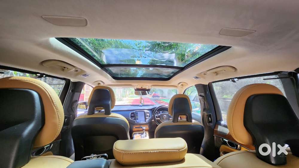 Volvo Xc90 Inscription Luxury, 2018, Diesel