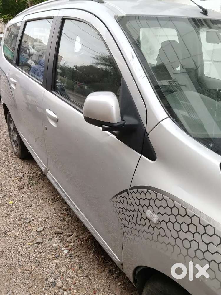 Renault Lodgy Diesel 2015