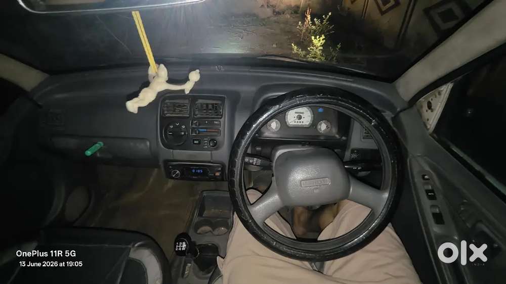 Maruti Suzuki Zen 2005 Petrol Model Good Condition