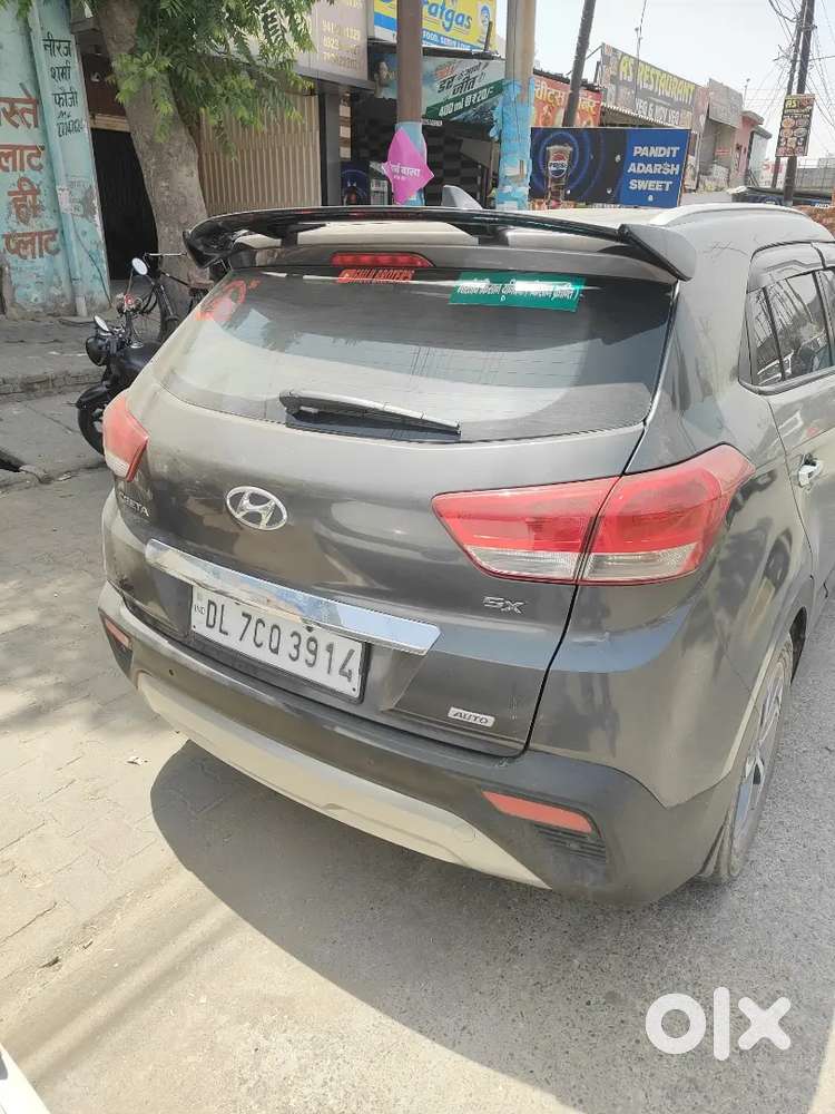 Creta Top Model  Good Condition