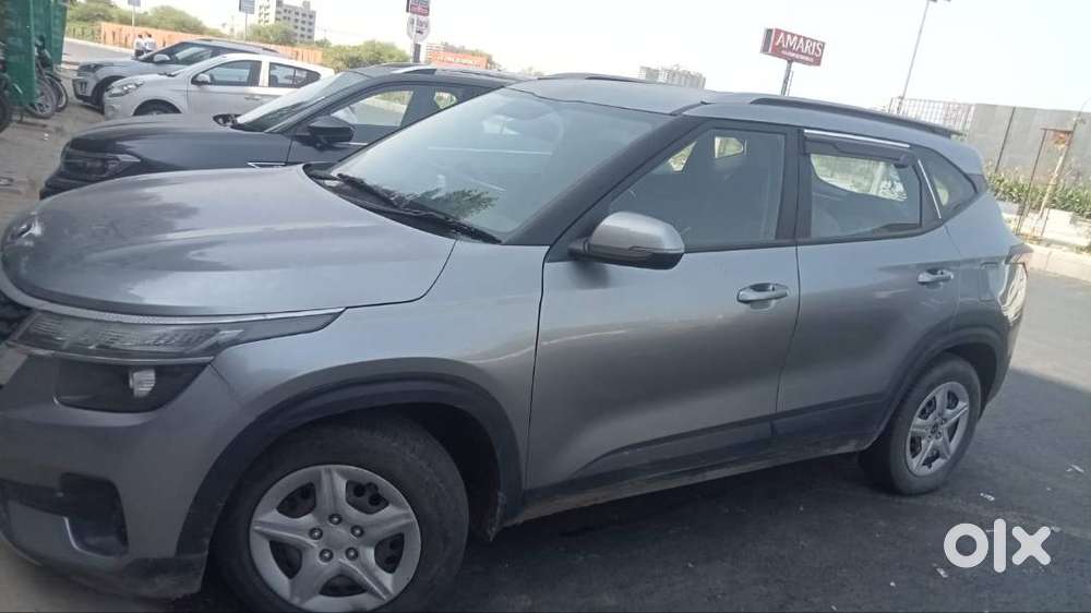 Kia Seltos 2020 Petrol