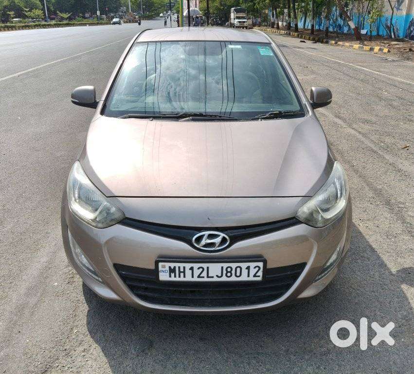 Hyundai I20 Sportz 1.2 Bs-iv, 2014, Petrol