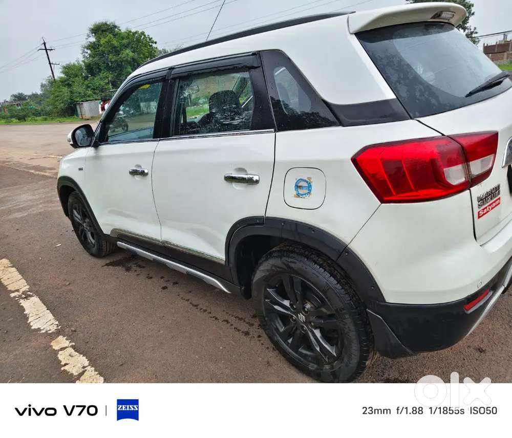 Maruti Suzuki Vitara Brezza 2017 Diesel 50000 Km Driven