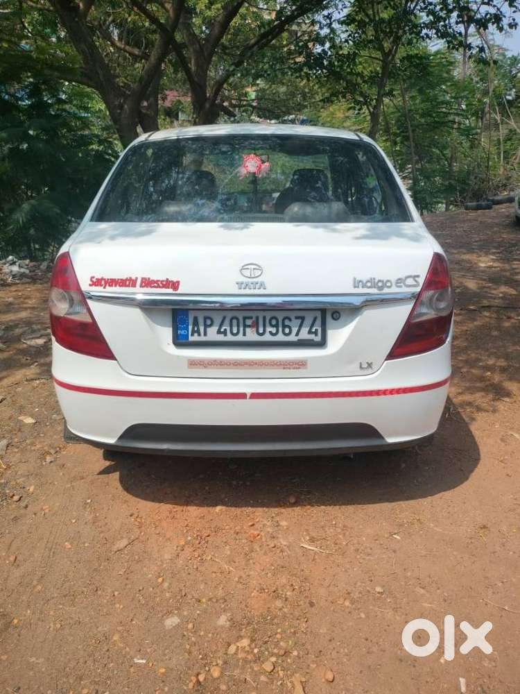 Tata Indigo Ecs 2008-2012 Lx (tdi) Bs Iii, 2016, Diesel