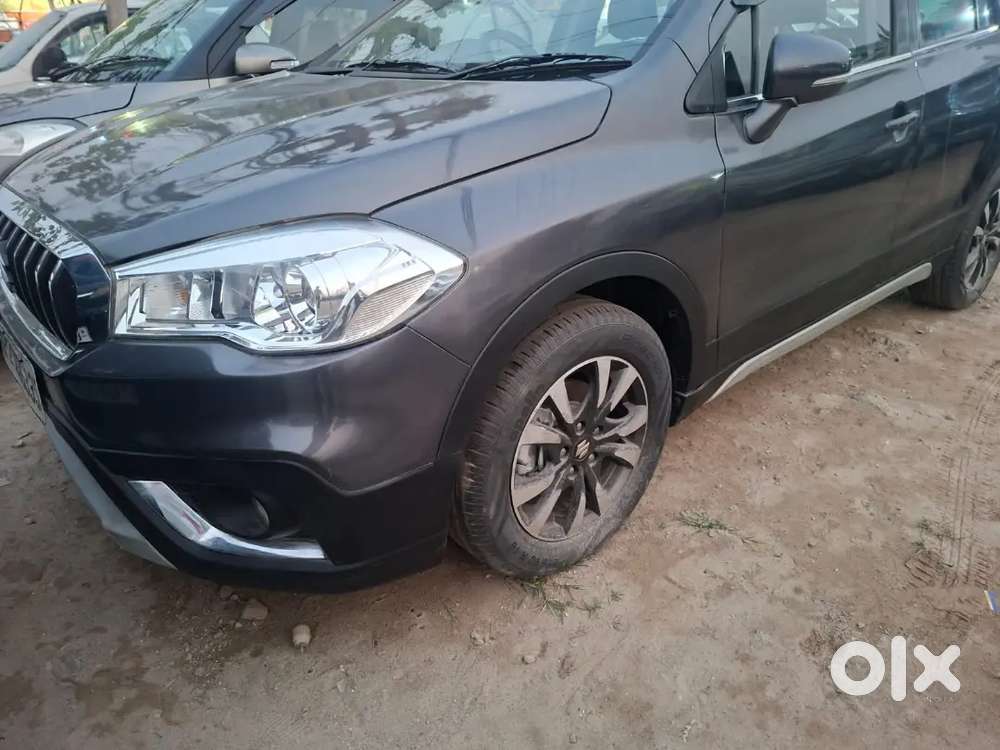 Maruti Suzuki S-cross Hybrid 2019 Diesel 68000 Km Driven