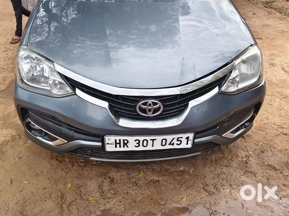 Toyota Car Model 2018