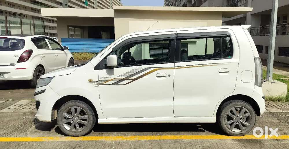 Maruti Suzuki Stingray 2014 Petrol Well Maintained